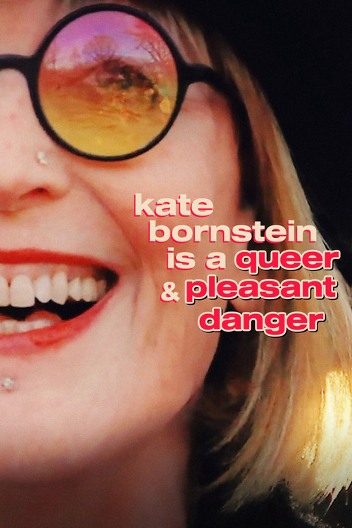 Kate Bornstein Is a Queer & Pleasant Danger (2014) poster