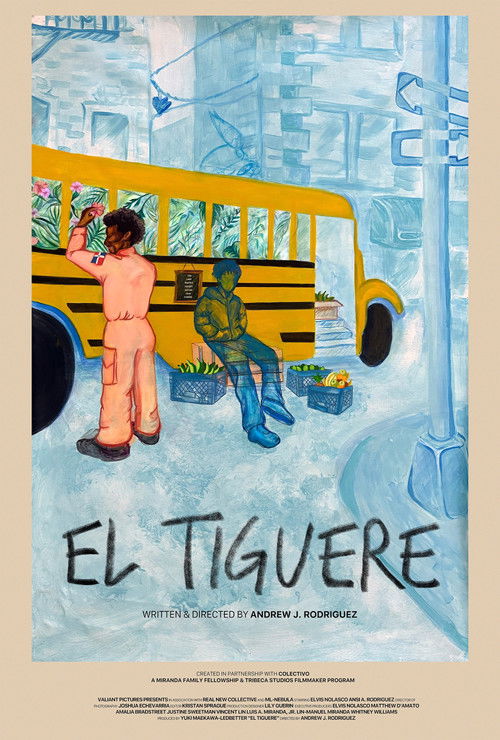 El Tiguere (2025) poster