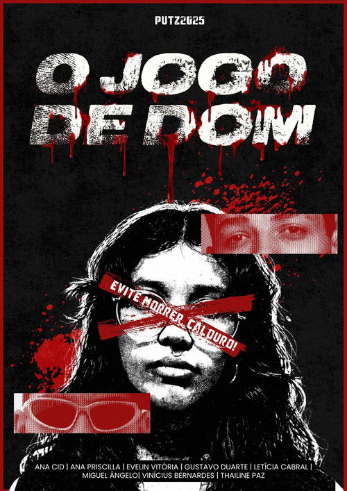 O jogo de Dom (2025) poster