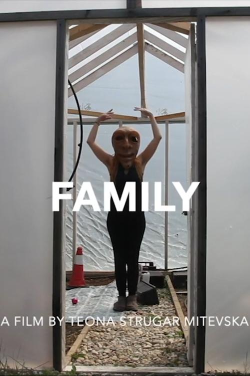 Family (2020) poster