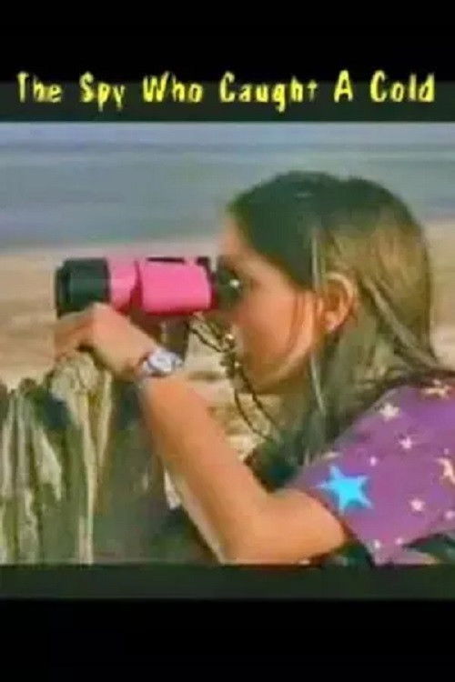 The Spy Who Caught a Cold (1995) poster