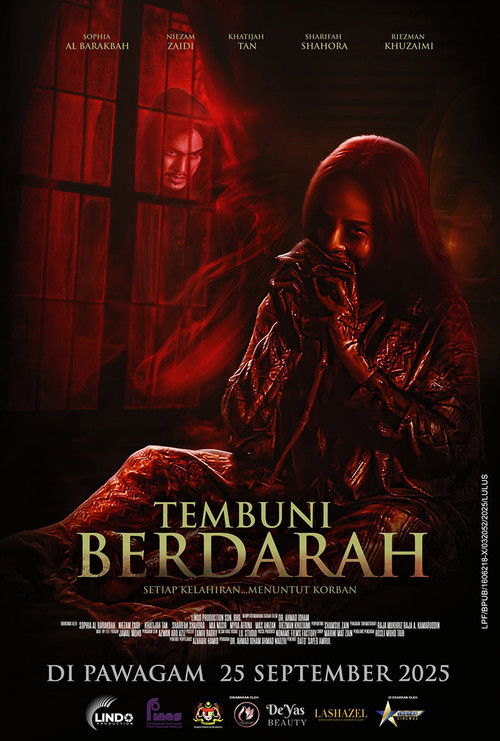 Tembuni Berdarah poster