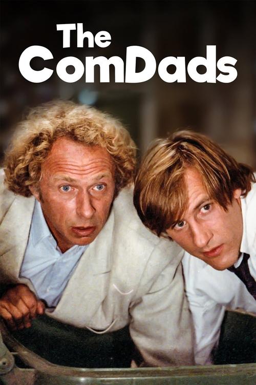 Les Compères (1983) poster