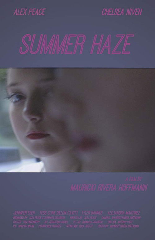 Summer Haze (2016) poster