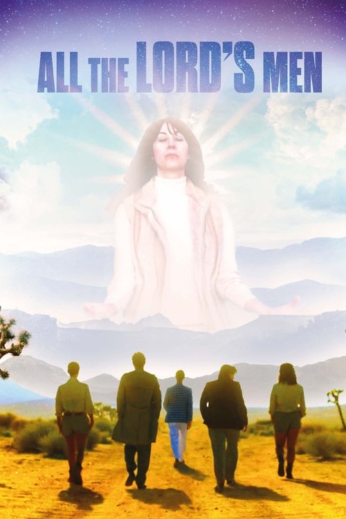 All the Lord's Men (2022) poster