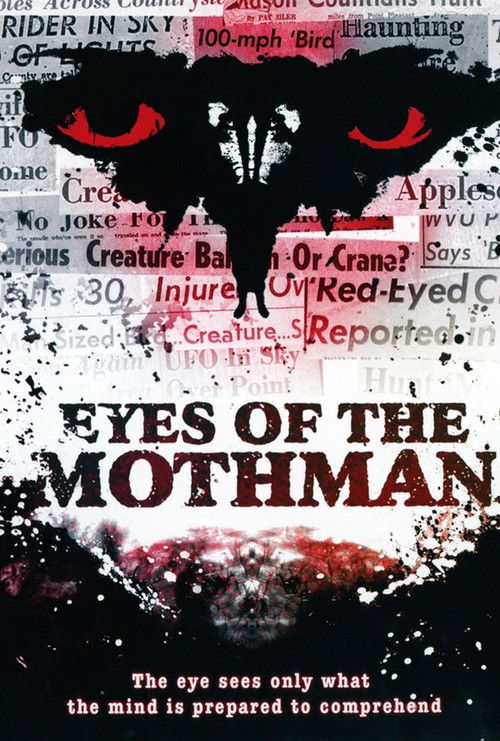 Eyes of the Mothman (2011) poster