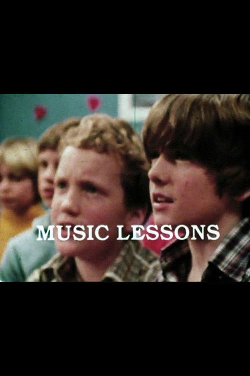 Music Lessons: The Kodaly Method in the American Classroom (1981) poster