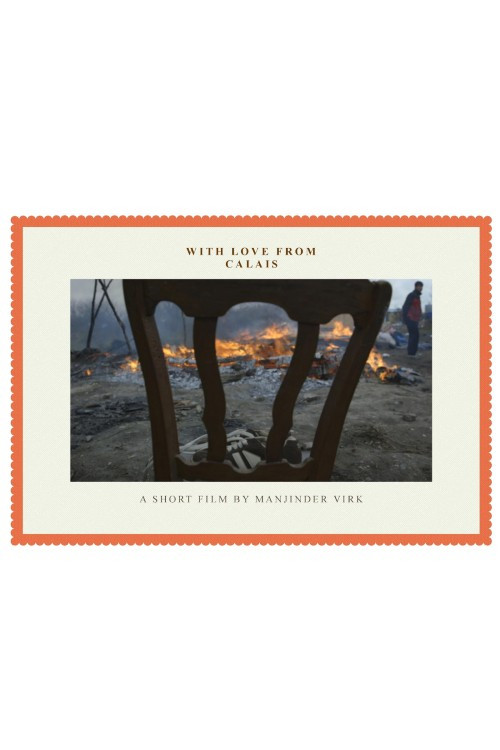 With Love From Calais (2017) poster