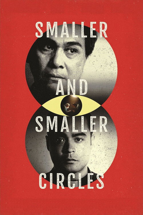 Smaller and Smaller Circles (2017) poster