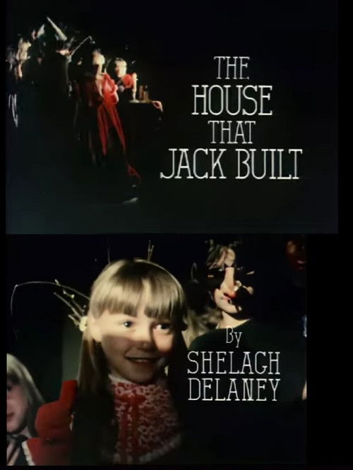 The House That Jack Built (1977) poster