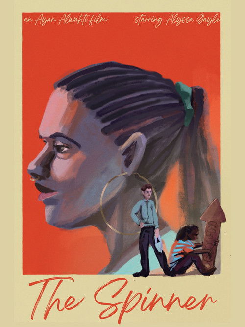 The Spinner (2025) poster