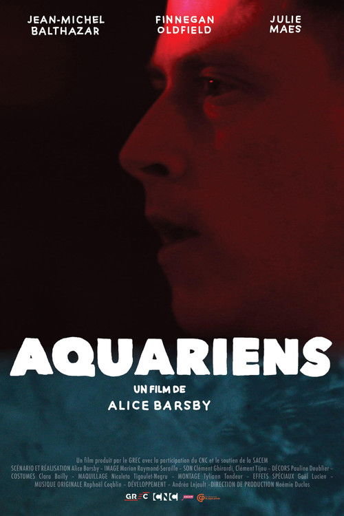 Aquaticans (2021) poster