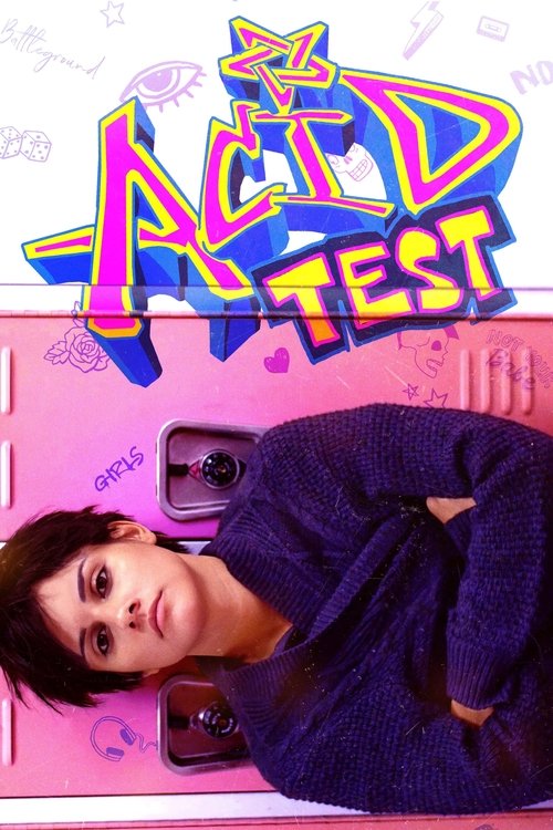 Acid Test (2021) poster