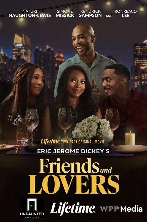 Eric Jerome Dickey's Friends and Lovers Part I (2025) poster