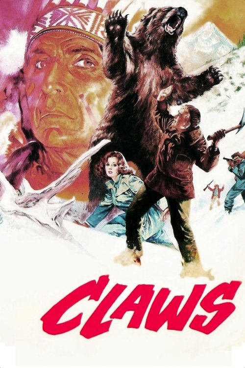 Claws (1977) poster