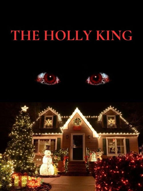 The Holly King (2025) poster