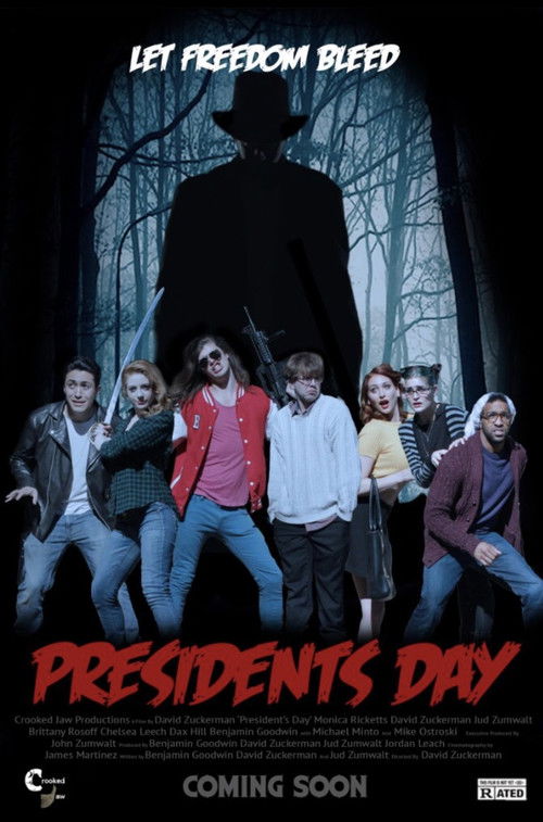 President's Day (2017) poster