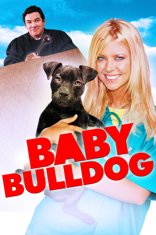 Baby Bulldog (2020) poster