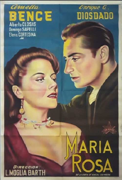 María Rosa (1946) poster