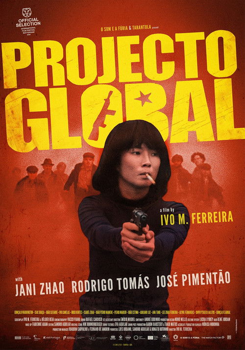 Projecto Global (2026) poster