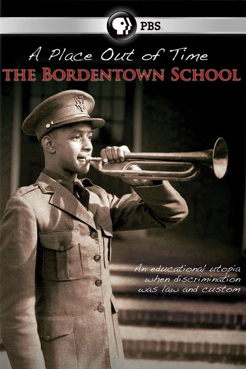 A Place Out of Time: The Bordentown School (2009) poster