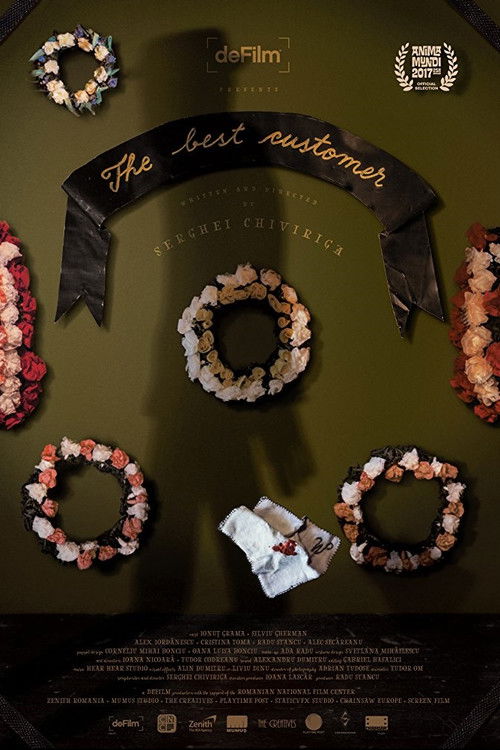 The Best Customer (2017) poster