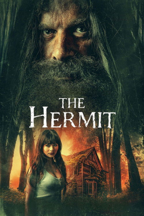 The Hermit (2025) poster