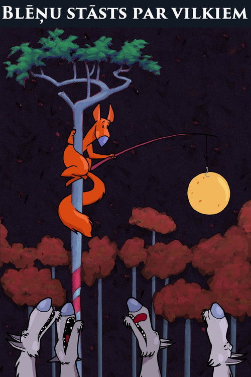 Weasymartenette & Wolves (2012) poster