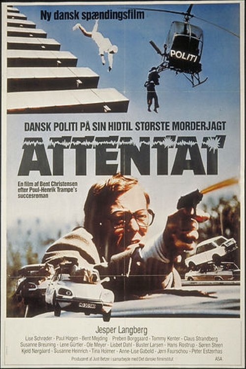 Assassination (1980) poster