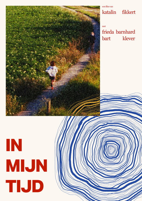 In Mijn Tijd (2024) poster