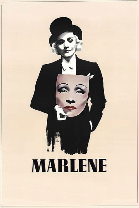 Marlene (1984) poster