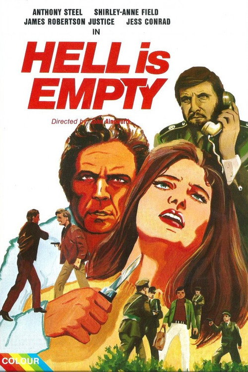 Hell Is Empty (1967) poster