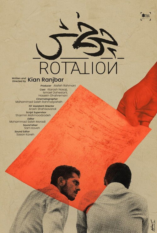 Rotation (2024) poster