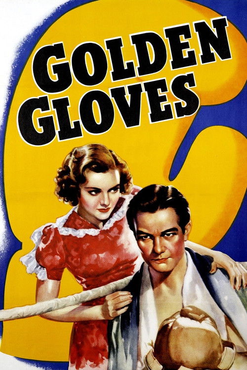 Golden Gloves (1940) poster