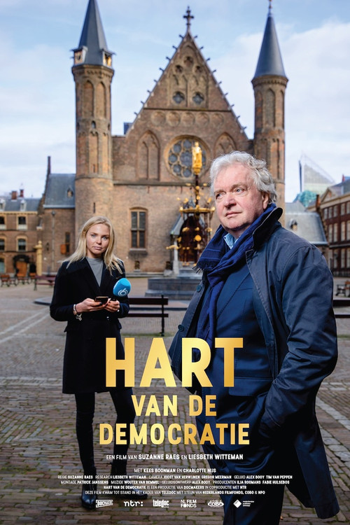 Hart van de democratie (2020) poster