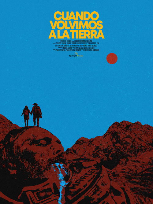 Cuando Volvimos A La Tierra (2023) poster