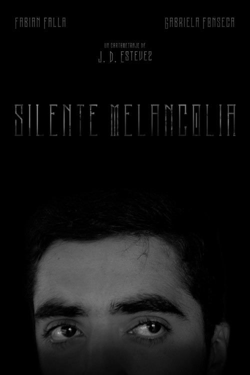 Silent melancholy (2023) poster