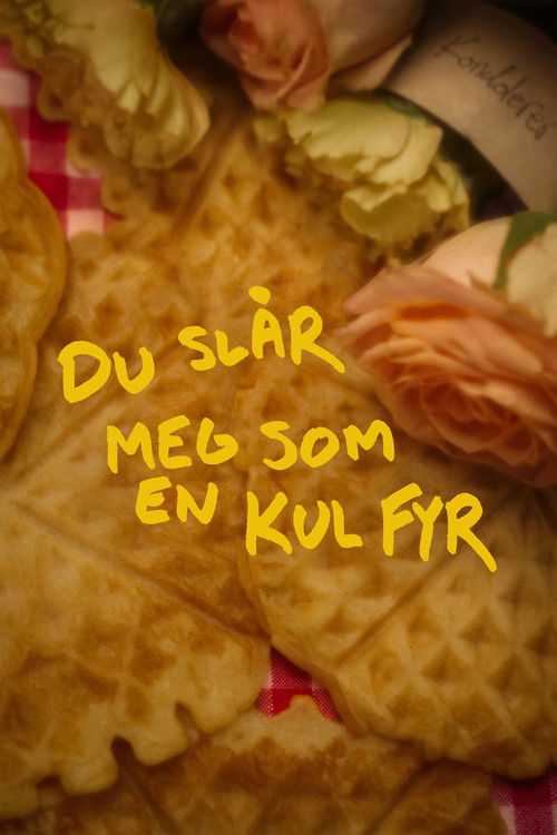 Du slår meg som en kul fyr (2026) poster