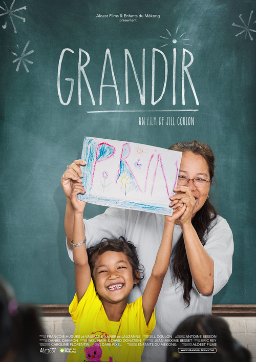 Grandir (2019) poster