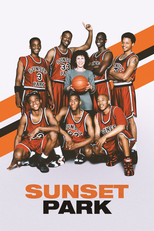 Sunset Park (1996) poster