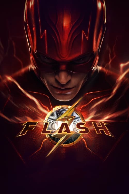 The Flash (2023) poster