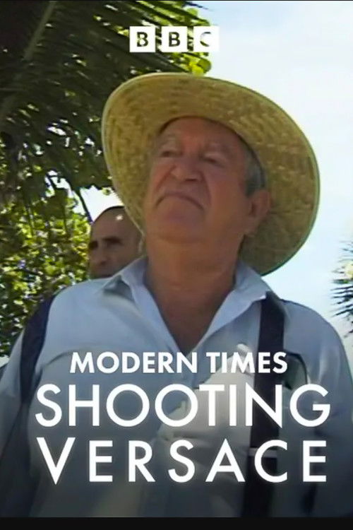 Shooting Versace (1998) poster