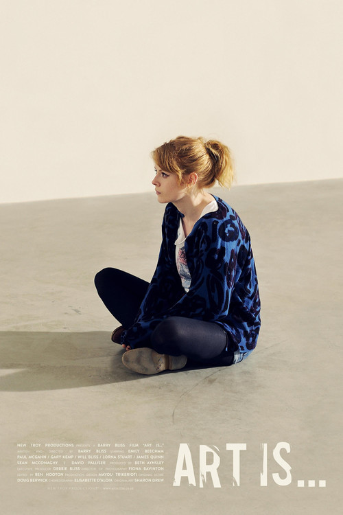 Art Is... (2013) poster