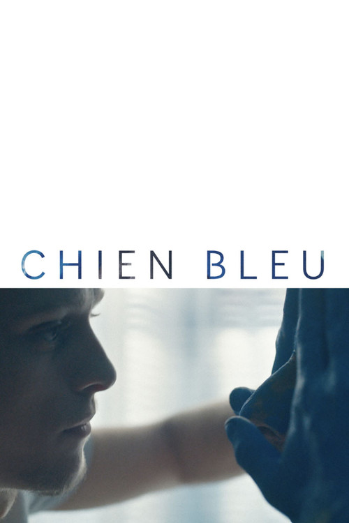 Chien bleu (2018) poster