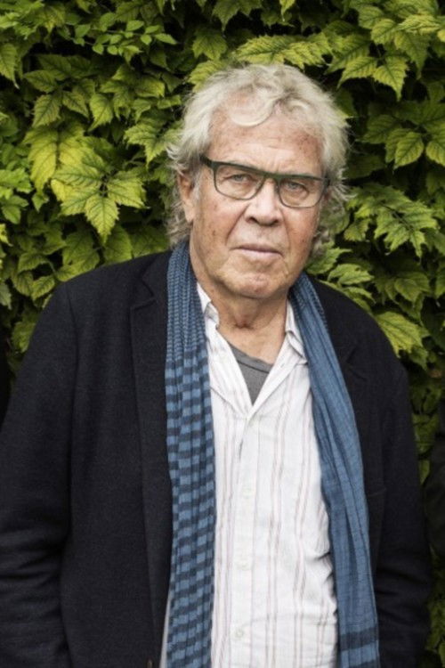 Jørgen Leth & Co.: Vi Sidder Bare Her (2018) poster