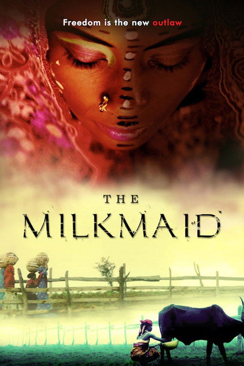 The Milkmaid (2020) poster