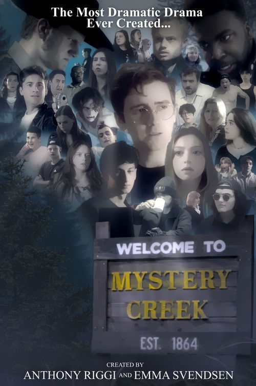 Mystery Creek (2024) poster