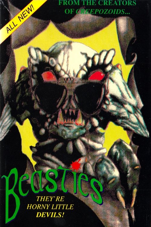 Beasties (1991) poster