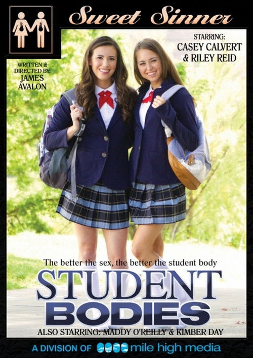 Student Bodies (2014) poster