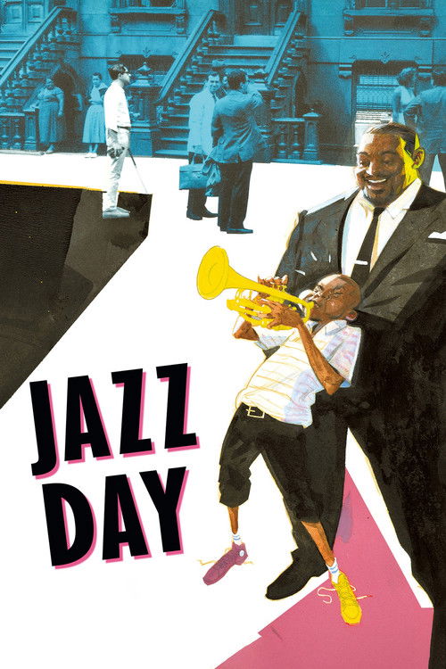 Jazz Day (2017) poster